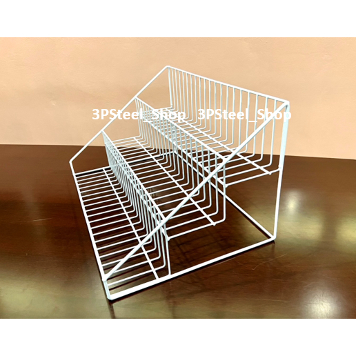 ชั้นวางเครื่องปรุง-3-ชั้น-วางโชว์สินค้า-วางขั้นบันได