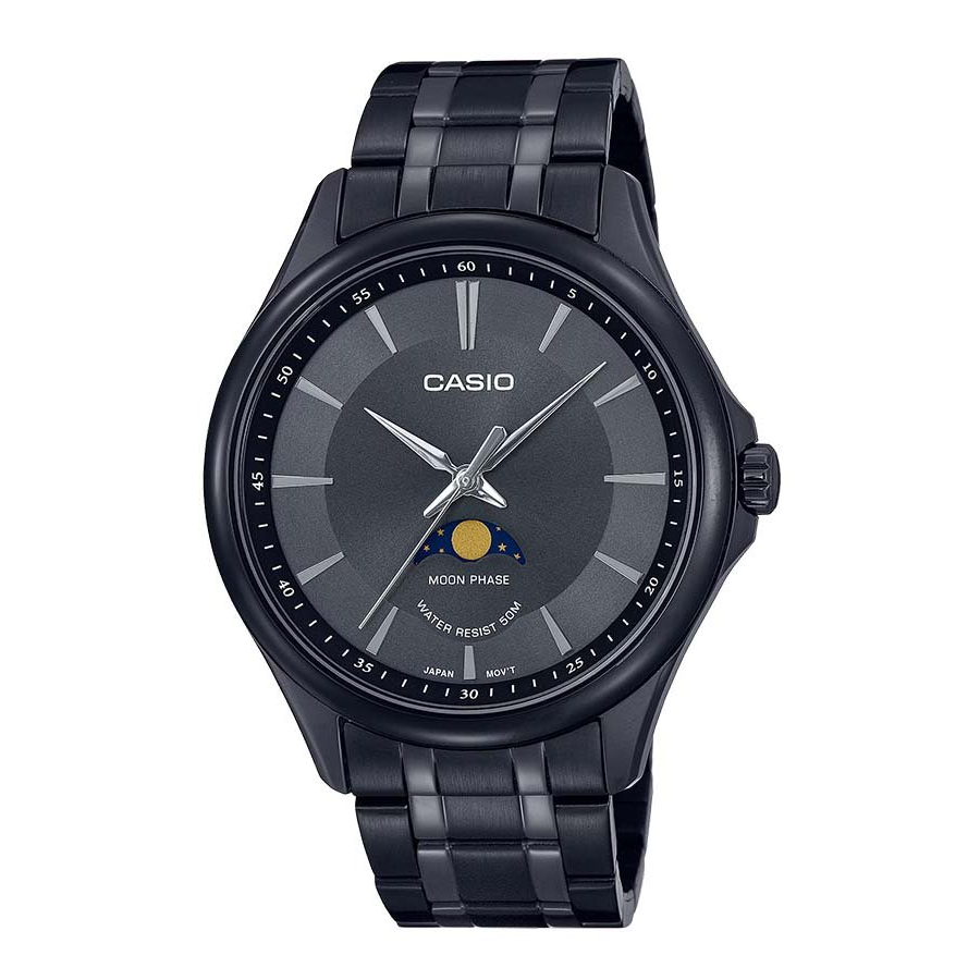 casio-standard-mtp-m100b-1a-moon-phase-ของแท้-100-พร้อมส่ง-ประกัน-1-ปี