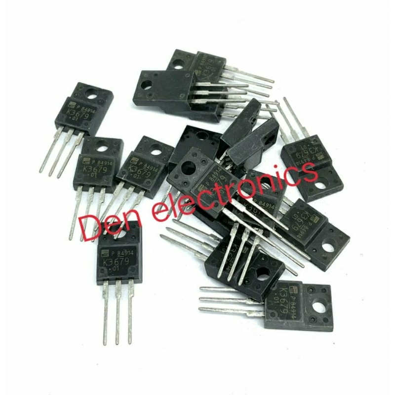 k3679-to220-9a-900v-mosfet-n-fet-มอสเฟต-ทรานซิสเตอร์-สินค้าพร้อมส่ง-ราคา1ตัว