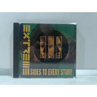 1 CD MUSIC ซีดีเพลงสากล EXTREME III SIDES TO EVERY STORY  (M2D125)