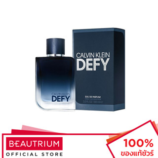 CALVIN KLEIN Defy EDP น้ำหอม 100ml