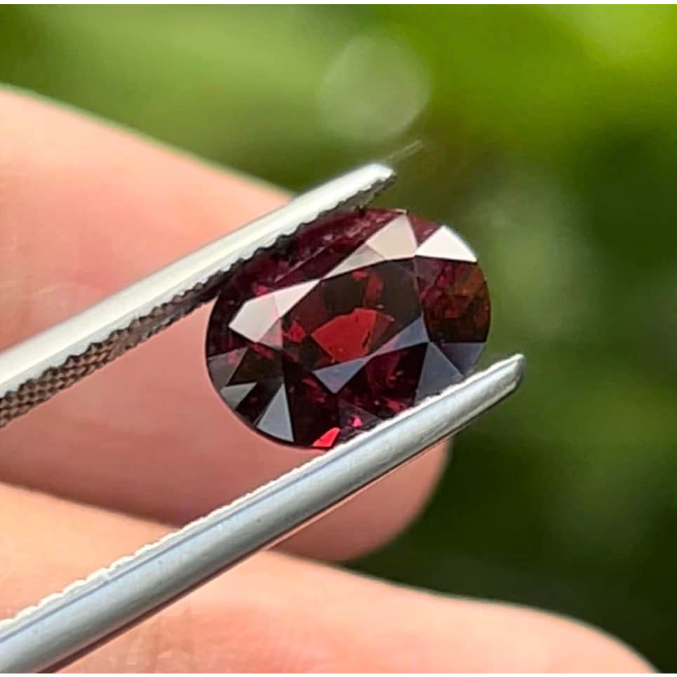 พลอยโรโดไรด์การ์เนต-rhodolite-garnet-นน3-94กะรัต