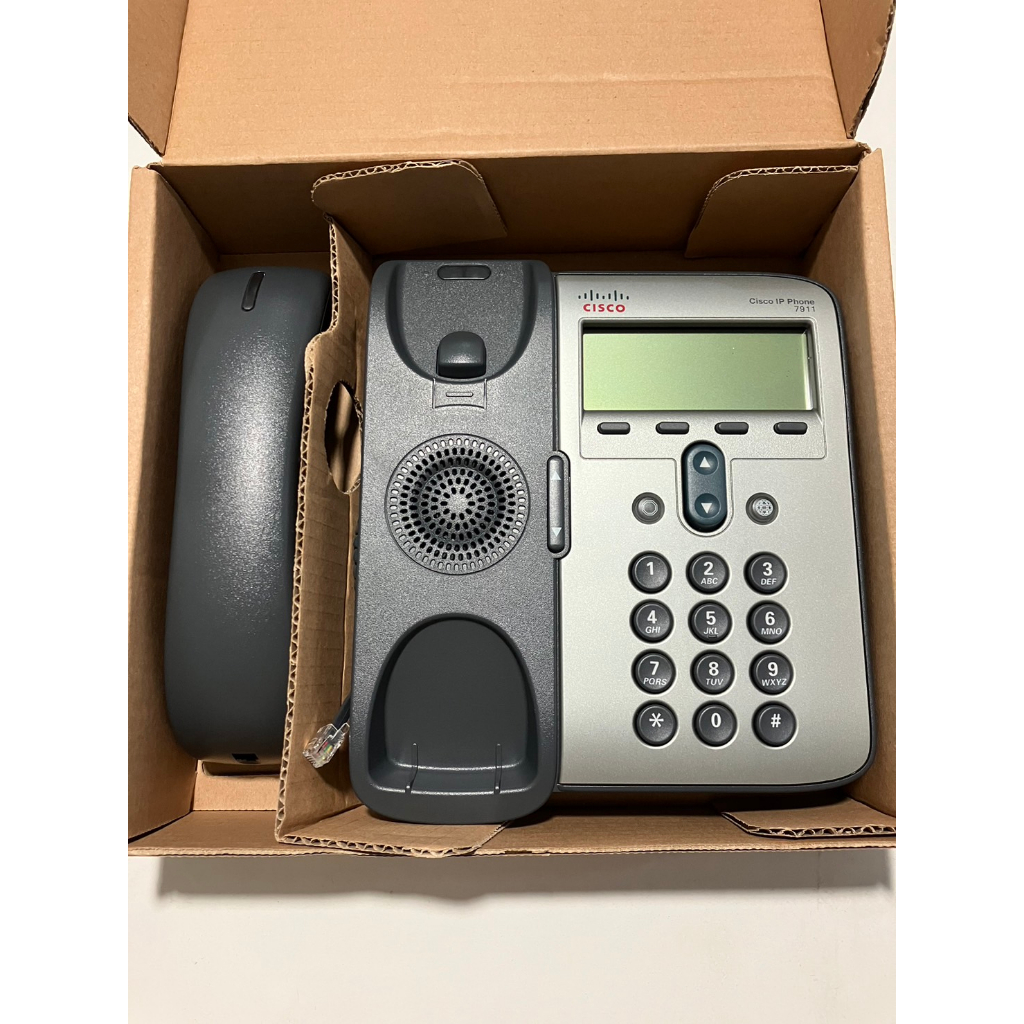 cisco-ip-phone-7911g-cisco-7900-unified-ip-phone