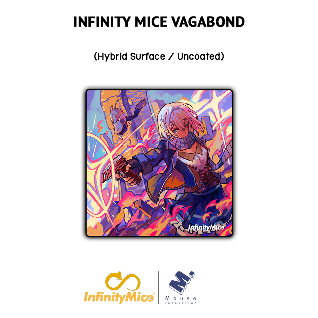 Infinity セール中 mice vagabond Vagabond – InfinityMice