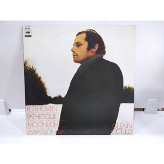 1LP Vinyl Records แผ่นเสียงไวนิล  GLENN GOULD   (E2D87)