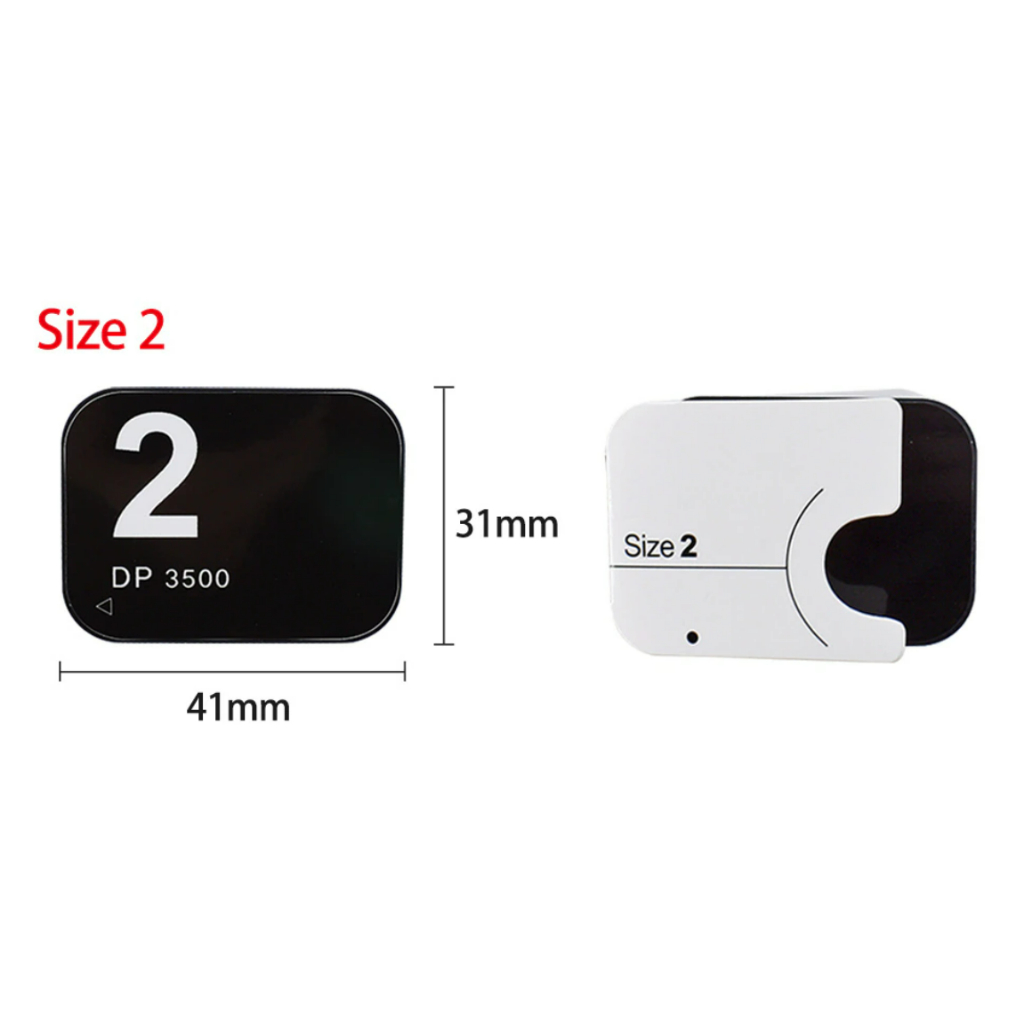 film-แบบไม่มีแม่เหล็ก-ฟิล์ม-เอ็กซเรย์-x-ray-film-เบอร์-0-2-เด็ก-ผู้ใหญ่-ทันตกรรม