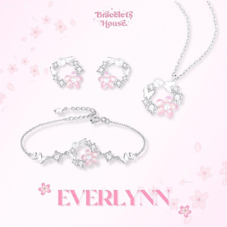 เครื่องประดับเงินแท้ Everlynn 🌸 ส่งฟรี EMS !