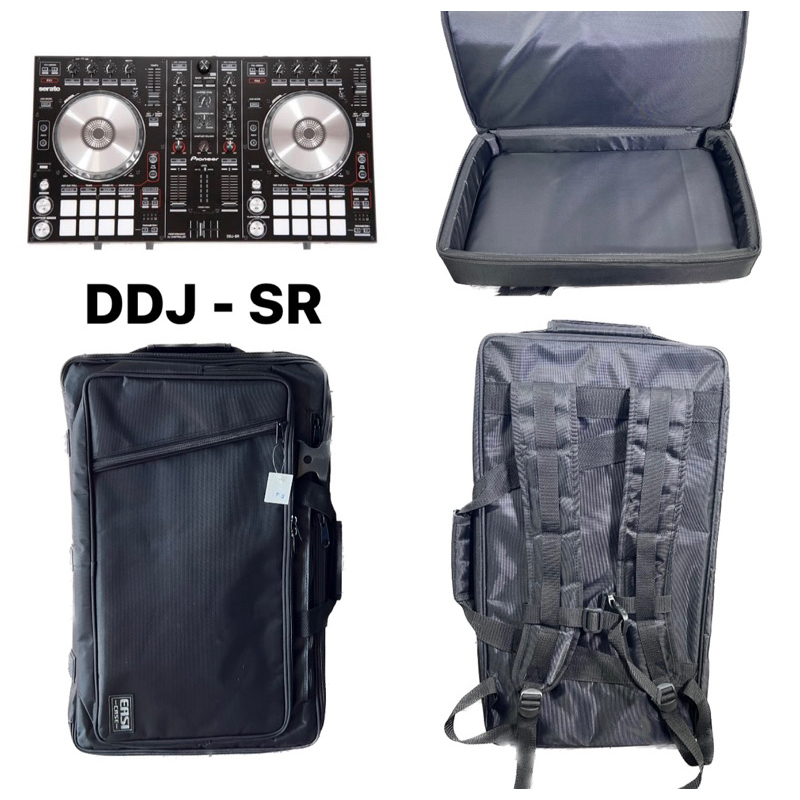 กระเป๋าดีเจ ใส่ controller DJ pioneer DDJ-SR SR2 RR Traktor กระเป๋าดีเจ ใส่ controller DJ pioneer DDJ-SR SR2 RR Traktor