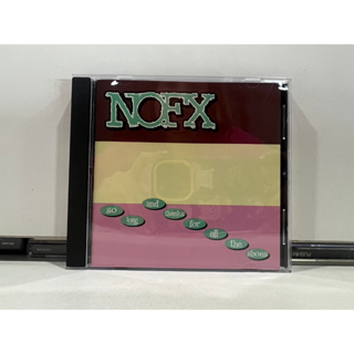 1 CD MUSIC ซีดีเพลงสากล NOFX SO LONG &amp; THANKS FOR ALL THE SHOES (M2F174)