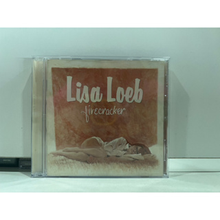 1 CD MUSIC ซีดีเพลงสากล Lisa Loeb : Firecracker  (M2G2)