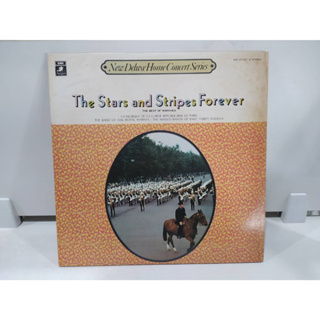 2LP Vinyl Records แผ่นเสียงไวนิล   The Stars and Stripes Forever  (E4A10)