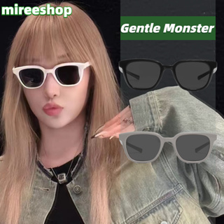 แท้🔥แว่น Gentle Monster Maison Margiela – MM007 GM sunglasses แว่นตากันแดด แบรนด์เนม แว่นตาแฟชั่น