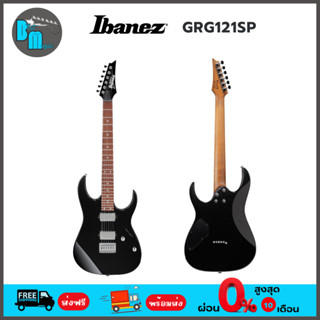 Ibanez GRG121SP Black Night กีต้าร์ไฟฟ้า