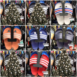 [พร้อมส่ง] รองเท้าแตะอาดิดาส Adidas durama slide แท้ 1000% รุ่นหายาก! (เบอร์ 4-6 , 8 uk) หมดแล้วหมดเลยค่า