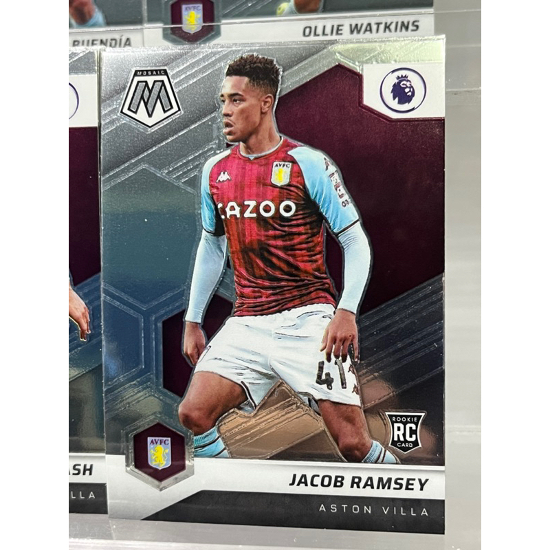 2021-22-panini-mosaic-เบสการ์ดทีมวิลล่า-aston-villa-แยกใบขาย