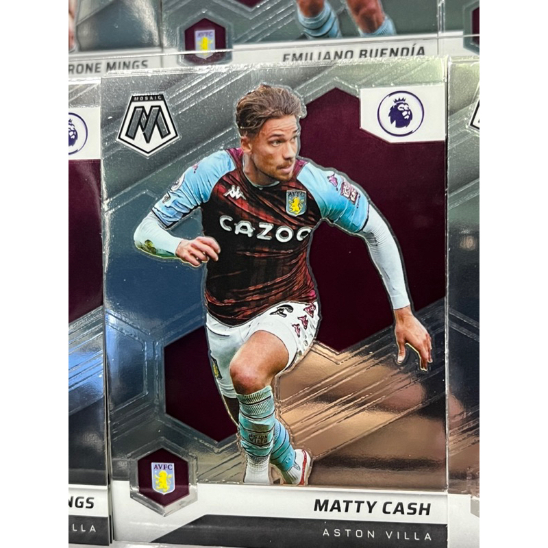 2021-22-panini-mosaic-เบสการ์ดทีมวิลล่า-aston-villa-แยกใบขาย