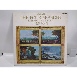 1LP Vinyl Records แผ่นเสียงไวนิล THE FOUR SEASONS ROBERTO MICHELUCCI   (E4B41)