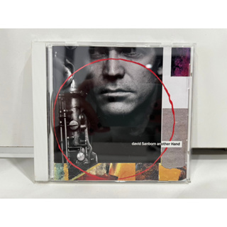 1 CD MUSIC ซีดีเพลงสากล  david Sanborn another Hand    (M3G116)