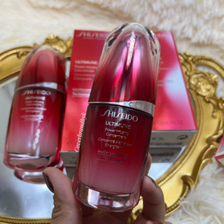 [ฉลากไทยทั้งร้าน💯] Shiseido Ultimune Power Infusing Concentrate 30-50มล.