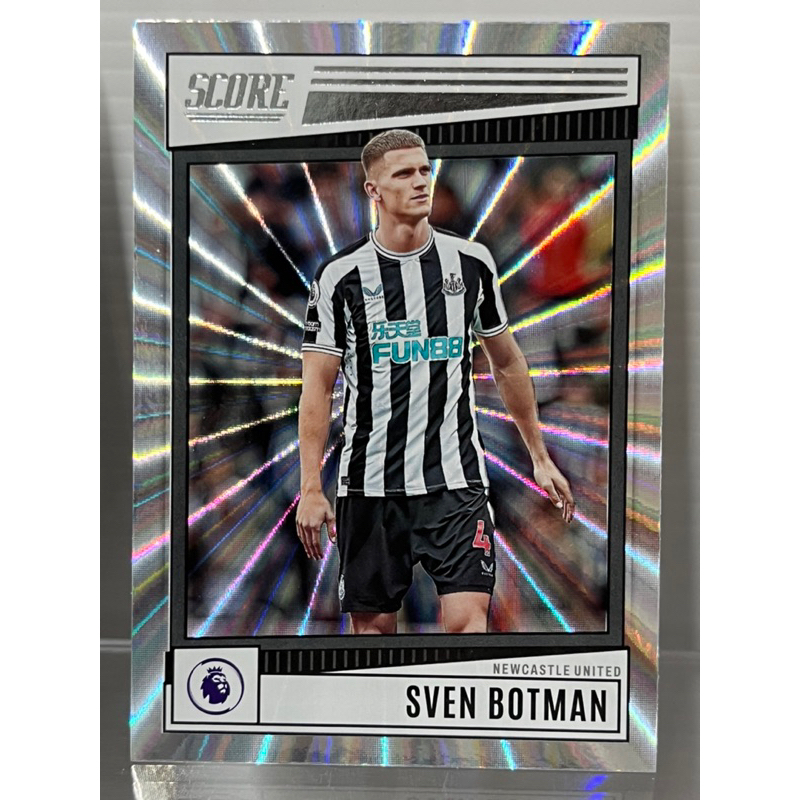 2022-23-panini-score-epl-ทีมนิวคาสเซิล-newcastle-united