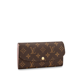 ถูกที่สุด-ของแท้-100-หลุยส์วิตตองlouis-vuitton-emilie-women-long-wallets-ผู้หญิง-ยาว-กระเป๋าสตางค์