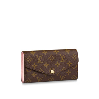 หลุยส์วิตตอง-louis-vuitton-sarah-women-long-wallets-ผู้หญิง-ยาว-กระเป๋าสตางค์