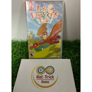 Nintendo Switch: Little Dragons Cafe