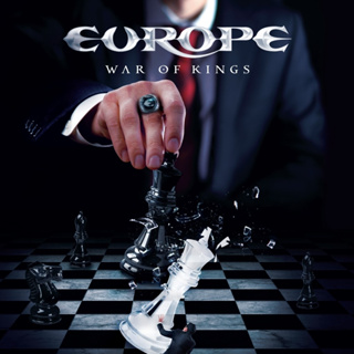 CD Audio คุณภาพสูง เพลงสากล Europe - War Of Kings (Deluxe Version) (2015) (ทำจากไฟล์ FLAC คุณภาพเท่าต้นฉบับ 100%)