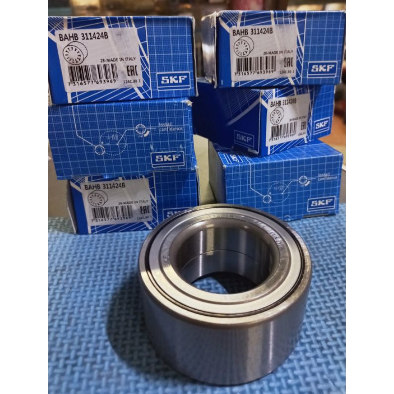 ลูกปืนล้อหลัง BMW รุ่น E36 E46 ยี่ห้อSKF ตับละ660 | Shopee Thailand