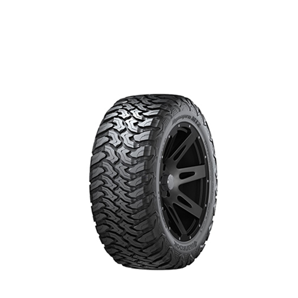 hankook-ยางปี22-ยางฮันกุ๊ก-ขนาด-33x12-5-r20-รุ่น-mt2-ยางมัดเทอเรน-ยางขอบ20-ยางกระบะ