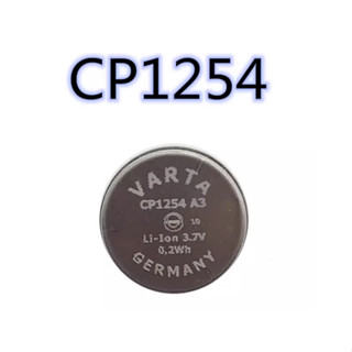 Germany VARTA Valta 3.7V rechargeable battery CP1254 A3 WF1000X XM3 Bluetooth headset จำนวน1ก้อน