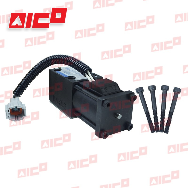 โซลินอยด์เกียร์โฟล์คลิฟท์รุ่น L02 30832-N0024 รถโฟล์คลิฟท์/อะไหล่โฟล์ ...