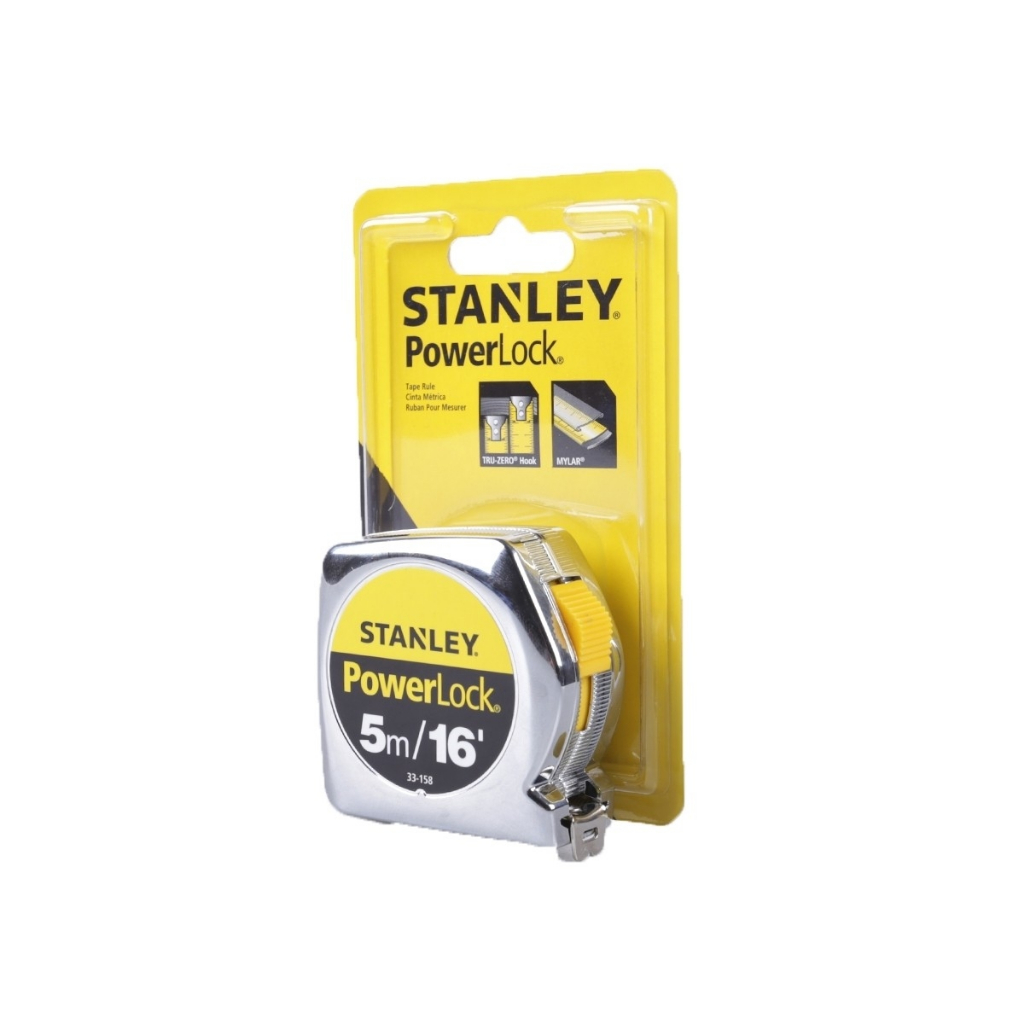 ตลับเมตร-stanley-powerlock-ขนาด-33-158-33-233-ขนาด-5-เมตร-สีเงิน