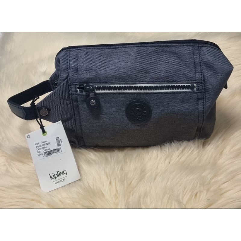 Kipling Aiden Toiletry bagแท้ Shopee Thailand