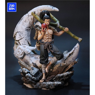 พร้อมส่ง!! Usopp อุซป จากค่าย Zuoban Studio 1/6 วันพีช งานปั้นเรซิ่นโซเงคิง