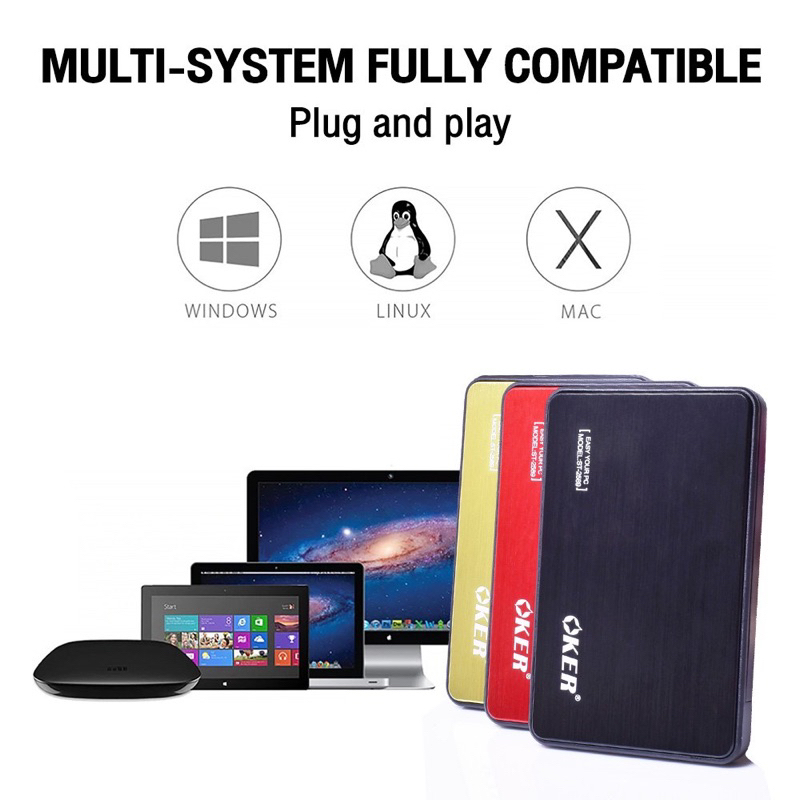 oker-st-2589-usb3-0-external-hdd-box-sata-กล่องใส่-ฮาร์ดดิส-2-5นิ้ว-box-harddisk-notebook