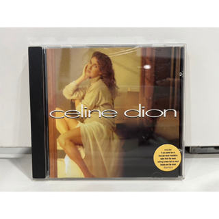 1 CD MUSIC ซีดีเพลงสากล   celine dion - celine dion   (M5A33)