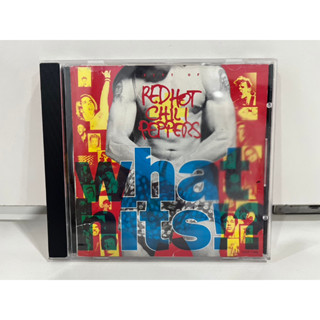 1 CD MUSIC ซีดีเพลงสากล    RED HOT CHILI PEPPERS what hits!?   (M5A34)