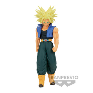 Bandai(บันได) BANPRESTO DRAGON BALL Z SOLID EDGE WORKS VOL.11(B:SUPER SAIYAN TRUNKS)