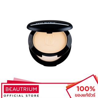 GINO MCCRAY The Professional Make Up Powder Foundation SPF15 PA++ แป้งสำหรับใบหน้า 11g