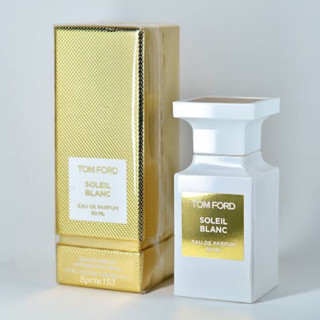 น้ำหอม TOM FORD  SOLEIL BLANC EDP  50ml ในกล่องซีล