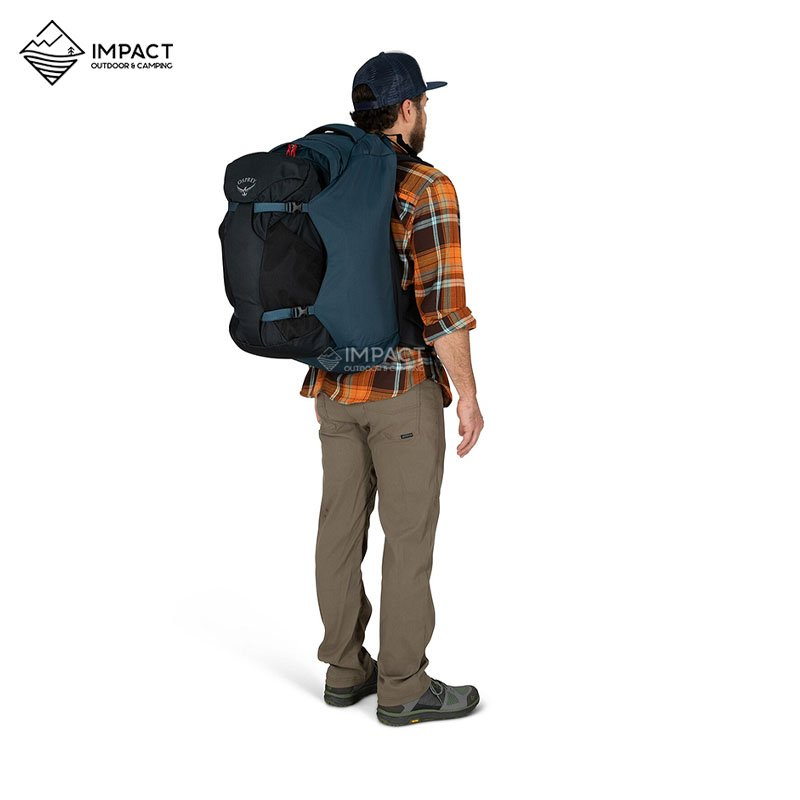 Osprey 40 FARPOINT 40 TRAVEL PACK Shopee Thailand