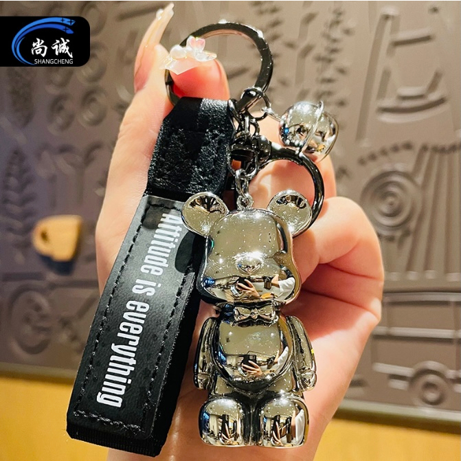 พร้อมส่ง-พวงกุญแจ-bearbrick-หมี-หรูหรา-ไฮโซ-ดูแพง-ราคาชิล-ๆ-ถูกกว่านี้ไม่มีอีกแล้ว