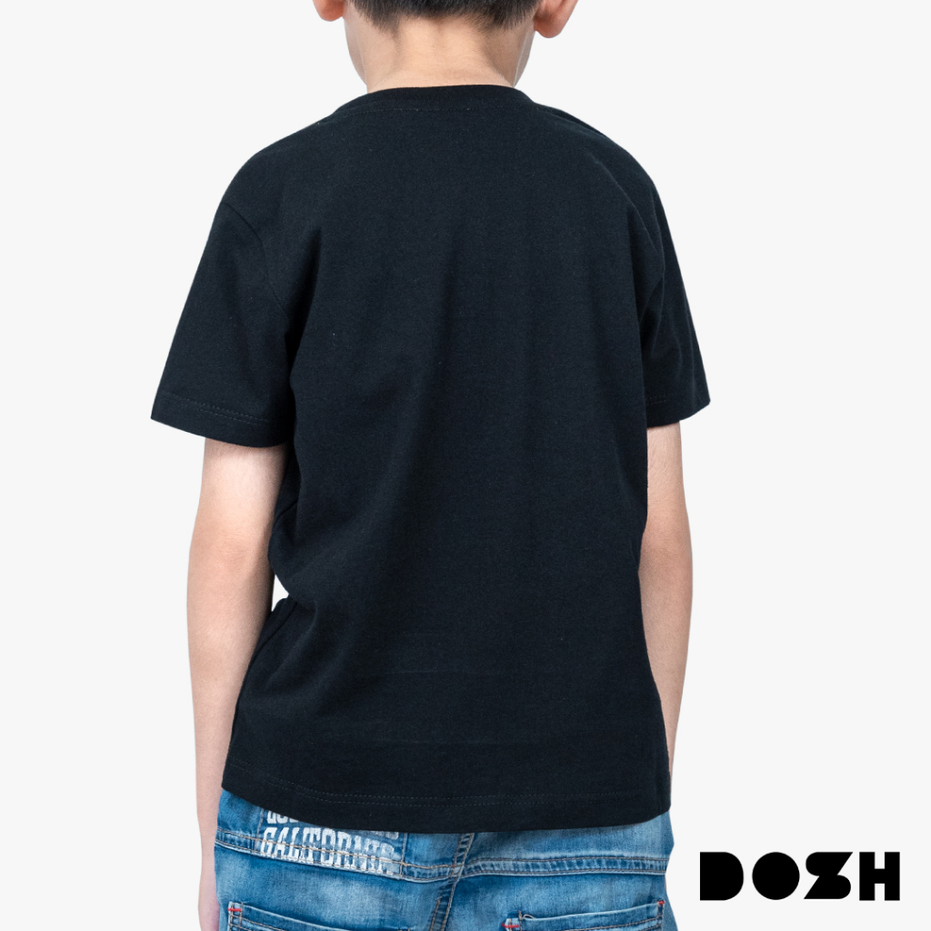 dosh-boys-t-shirts-the-simpsons-เสื้อยืดคอกลม-แขนสั้น-เด็กชาย-fsibt5060-bl