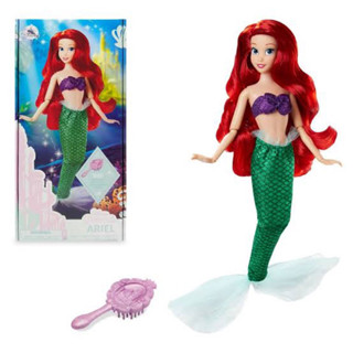 Ariel Classic Doll – The Little Mermaid – 11 1/2