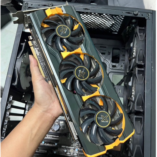 vga การ์ดจอ R9 290 4g มีบริการเก็บเงินปลายทางค่ะ | Shopee Thailand