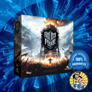 Frostpunk: The Board Game Boardgame พร้อมซอง [ของแท้พร้อมส่ง]