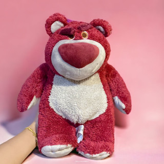 ลอตโซ่ หมีลอตโซ่ [พุงหอมม้ากกกก] Lotso Toy Story ทอยสตอรี่ ❤️