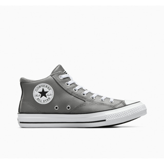 Converse รองเท้าผ้าใบ รุ่น Ctas Malden Street Synthetic Mid Grey - A04574Cf3Gyxx - สีเทา ผู้ชาย