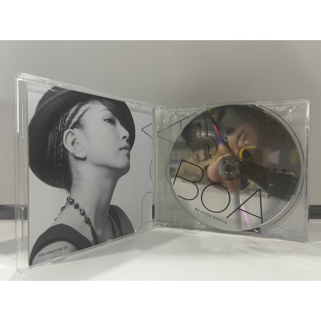 1-cd-music-ซีดีเพลงสากล-boa-the-first-album-boa-m6d82